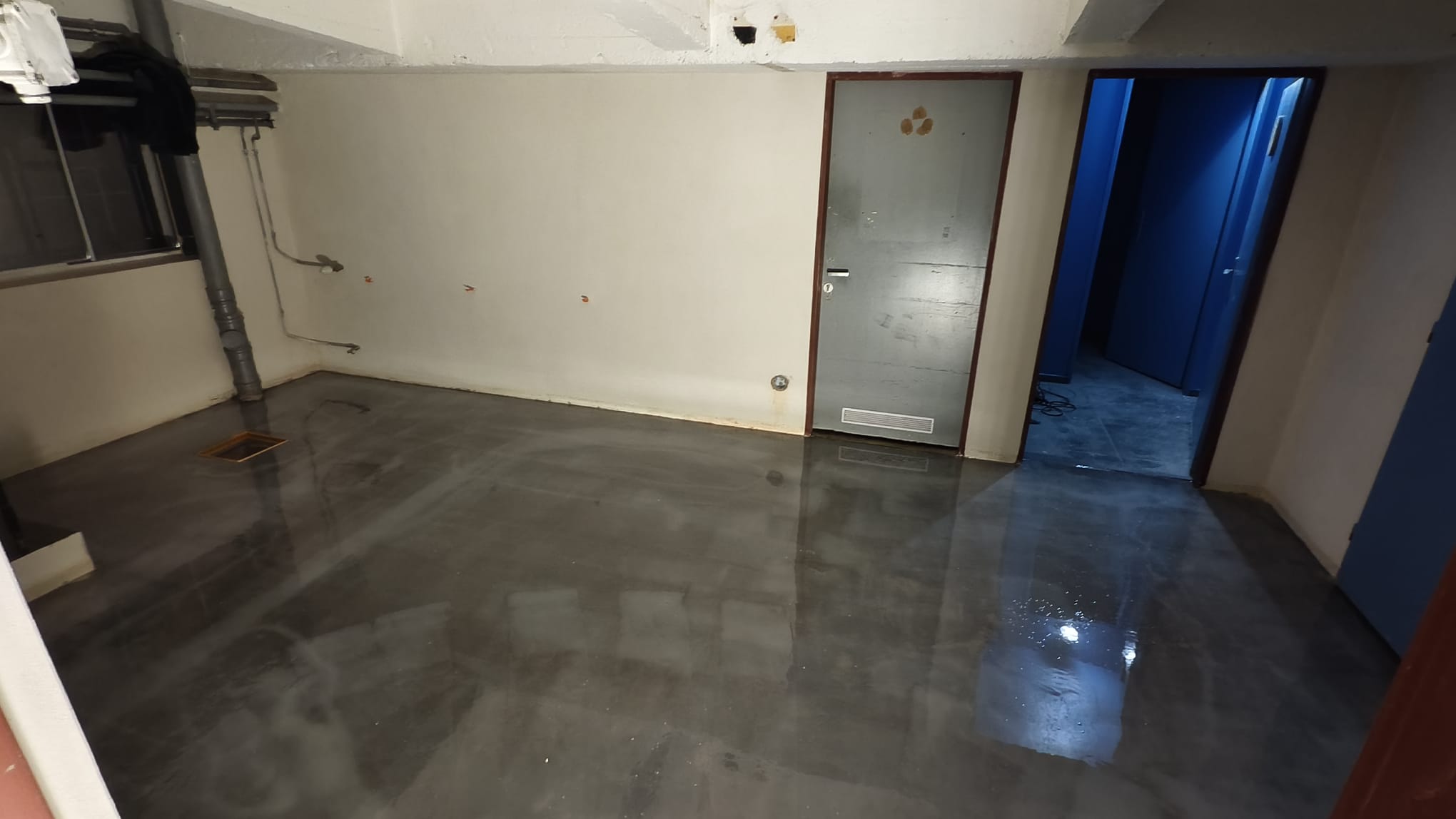 Epoxidová podlaha terrazzo