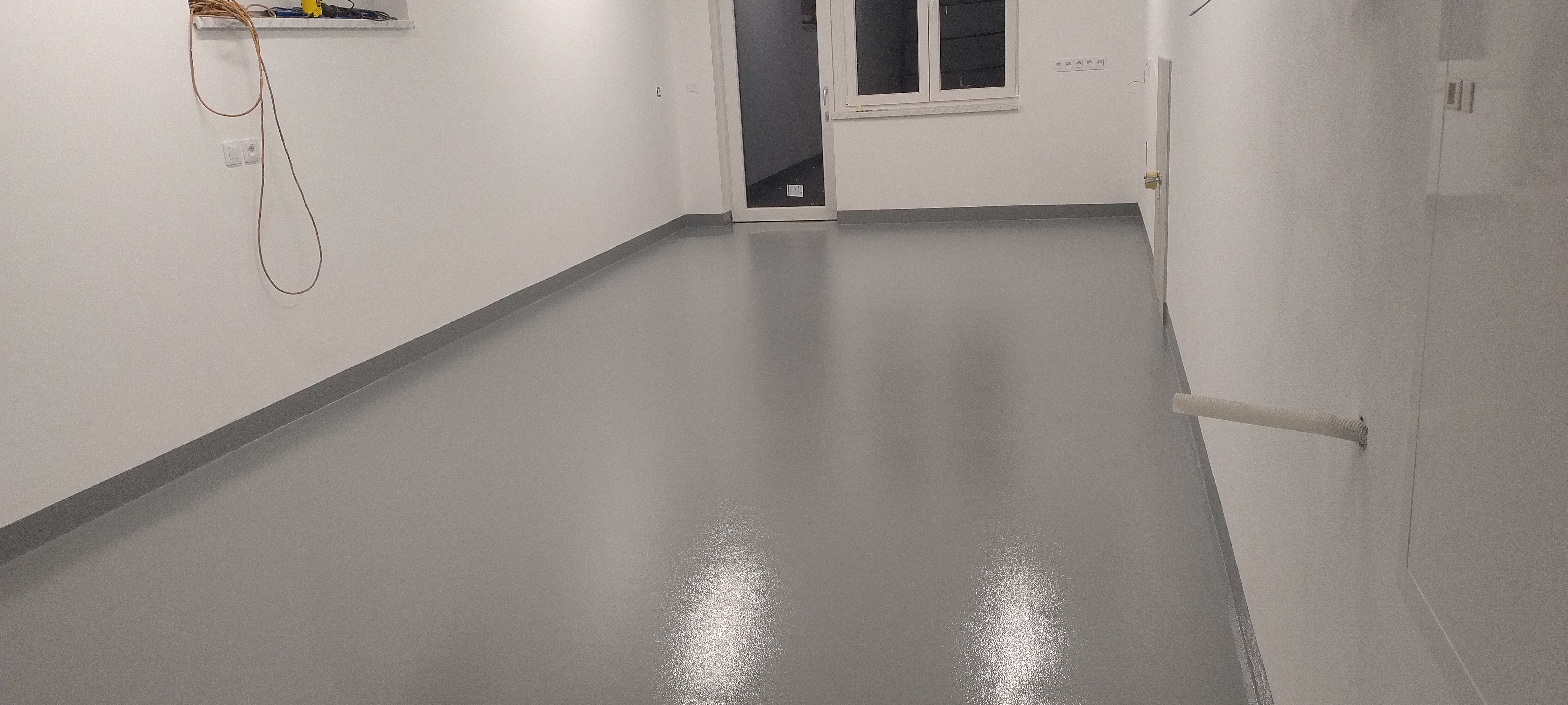 Dekorační stěrka